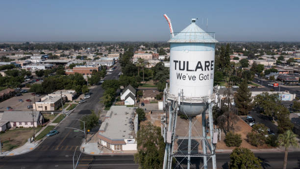 TULARE COUNTY